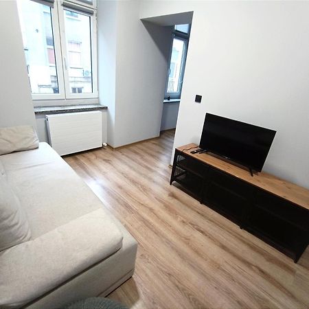 Steelpoint Apartament Lodz Centrum 外观 照片