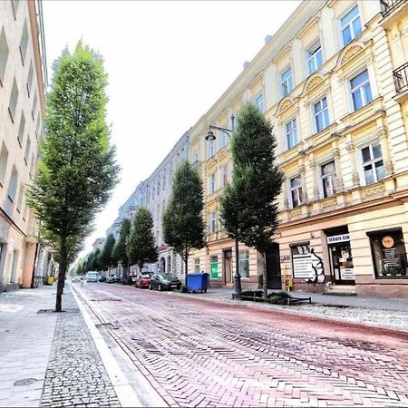 Steelpoint Apartament Lodz Centrum 外观 照片