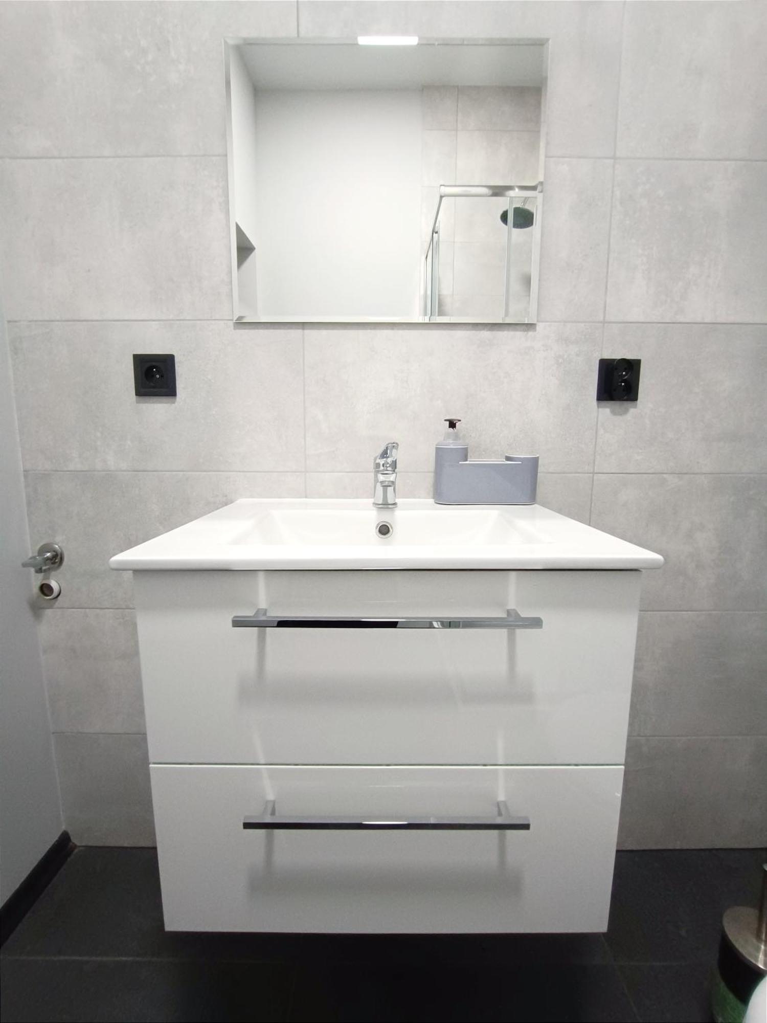 Steelpoint Apartament Lodz Centrum 外观 照片