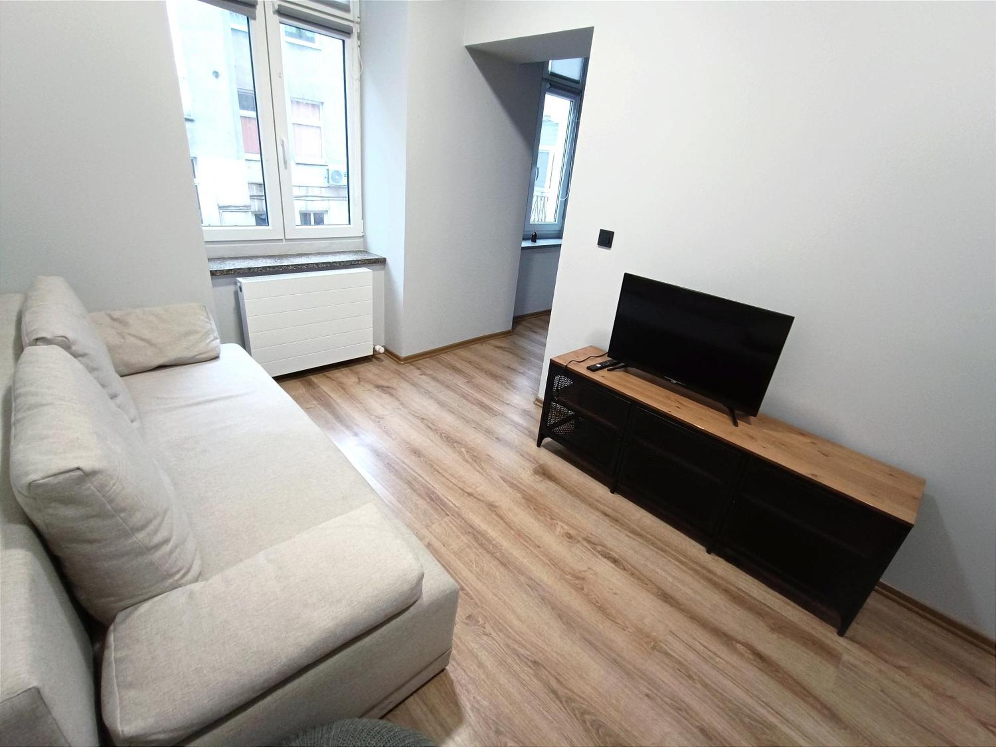 Steelpoint Apartament Lodz Centrum 外观 照片