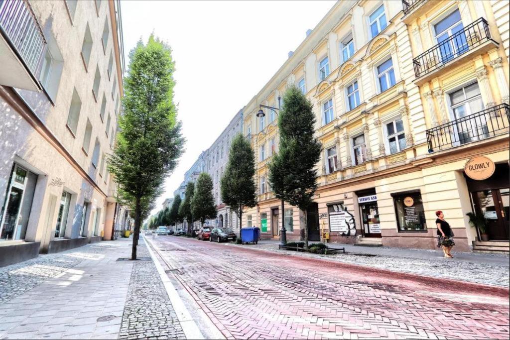 Steelpoint Apartament Lodz Centrum 外观 照片