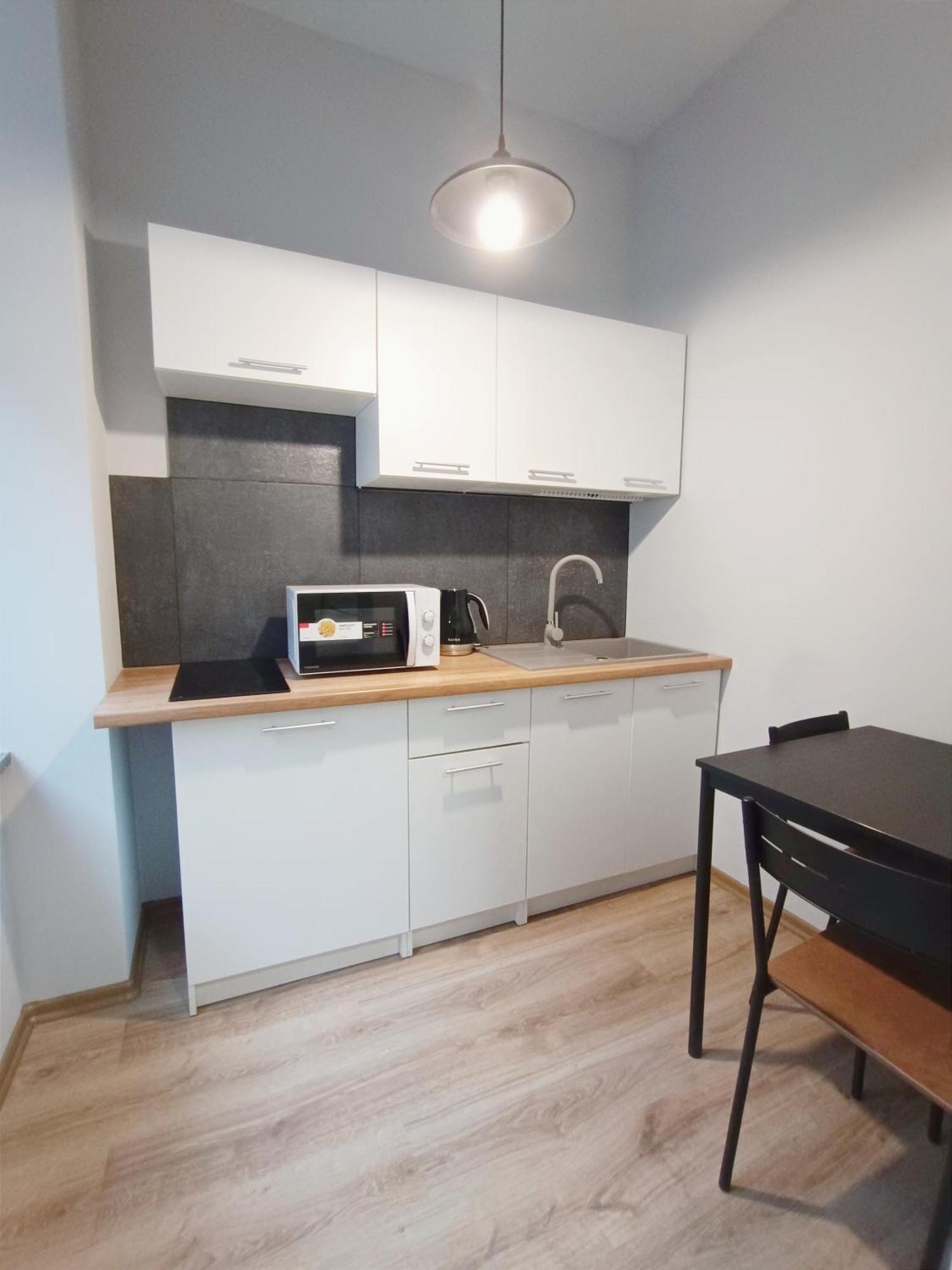 Steelpoint Apartament Lodz Centrum 外观 照片