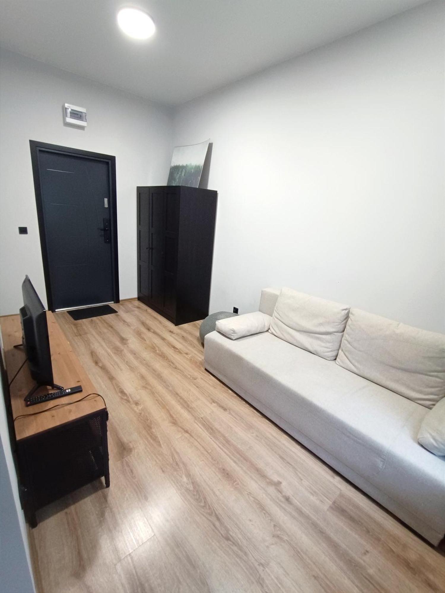 Steelpoint Apartament Lodz Centrum 外观 照片